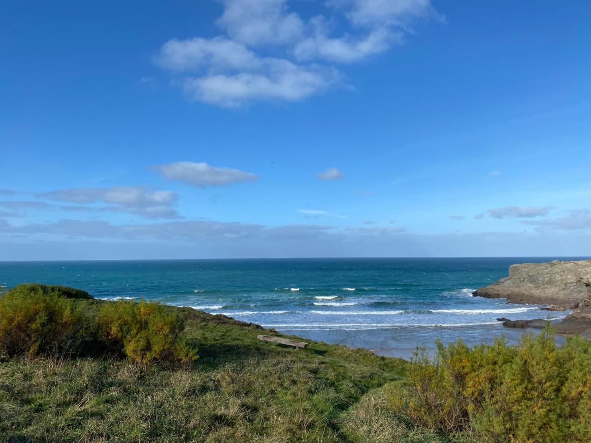 Ohana House - Unbeatable Location - Uk'S Best Beaches New Quay Екстериор снимка