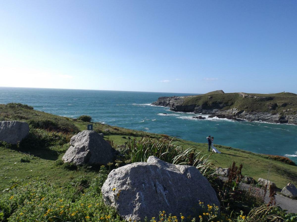 Ohana House - Unbeatable Location - Uk'S Best Beaches New Quay Екстериор снимка